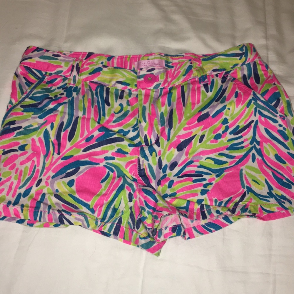 Lily Pulitzer Shorts